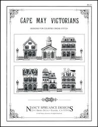 Cape May Victorians